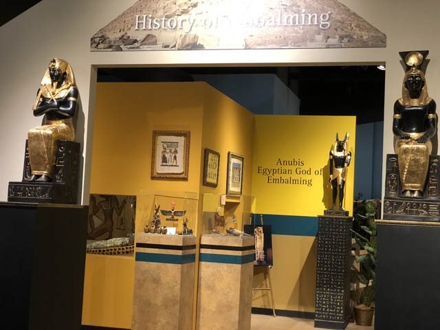 National Museum of Funeral History
